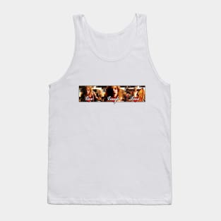 Buffalo Bill Live Laugh Love Tank Top